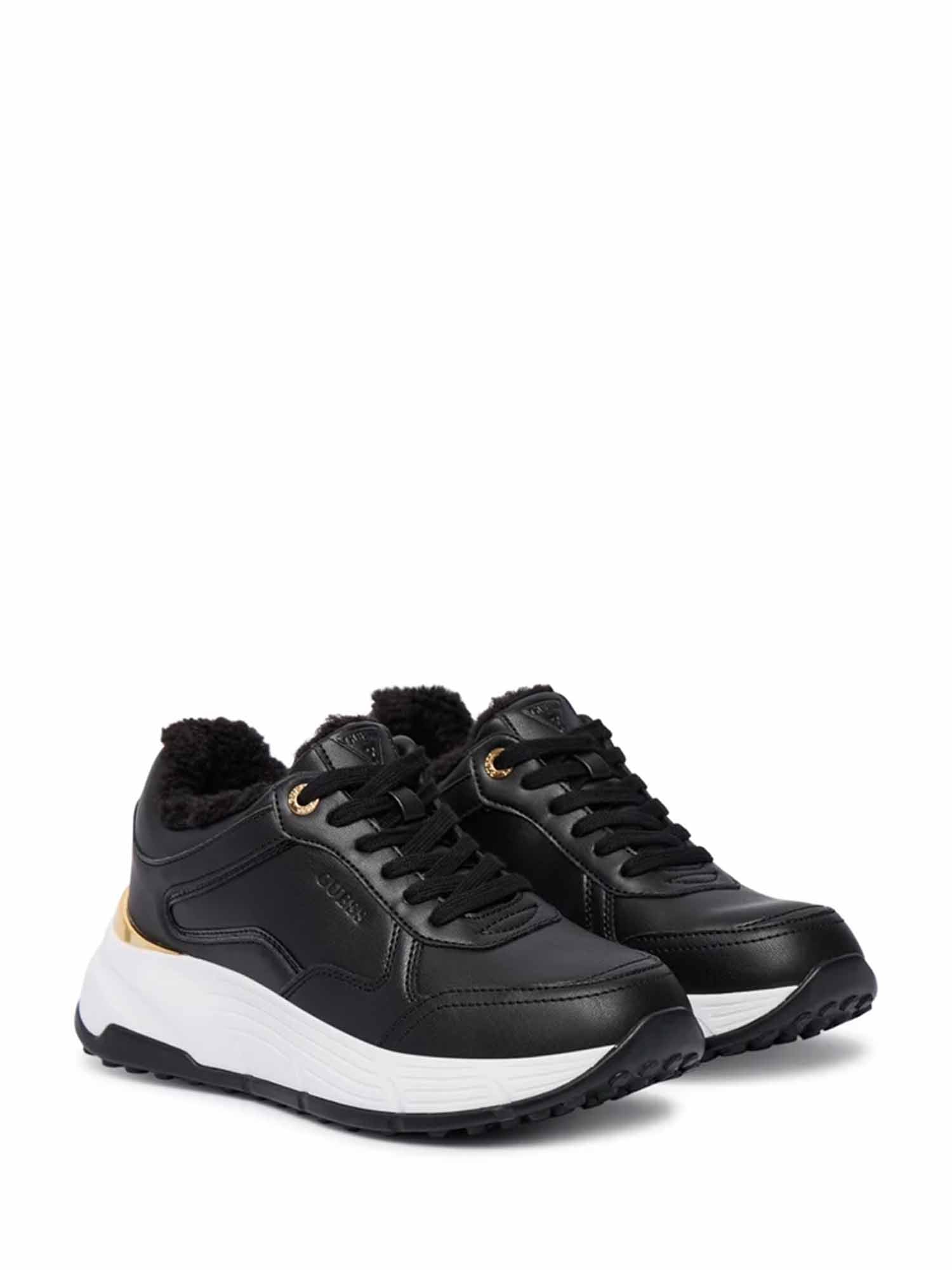 Sneakers Nero Guess