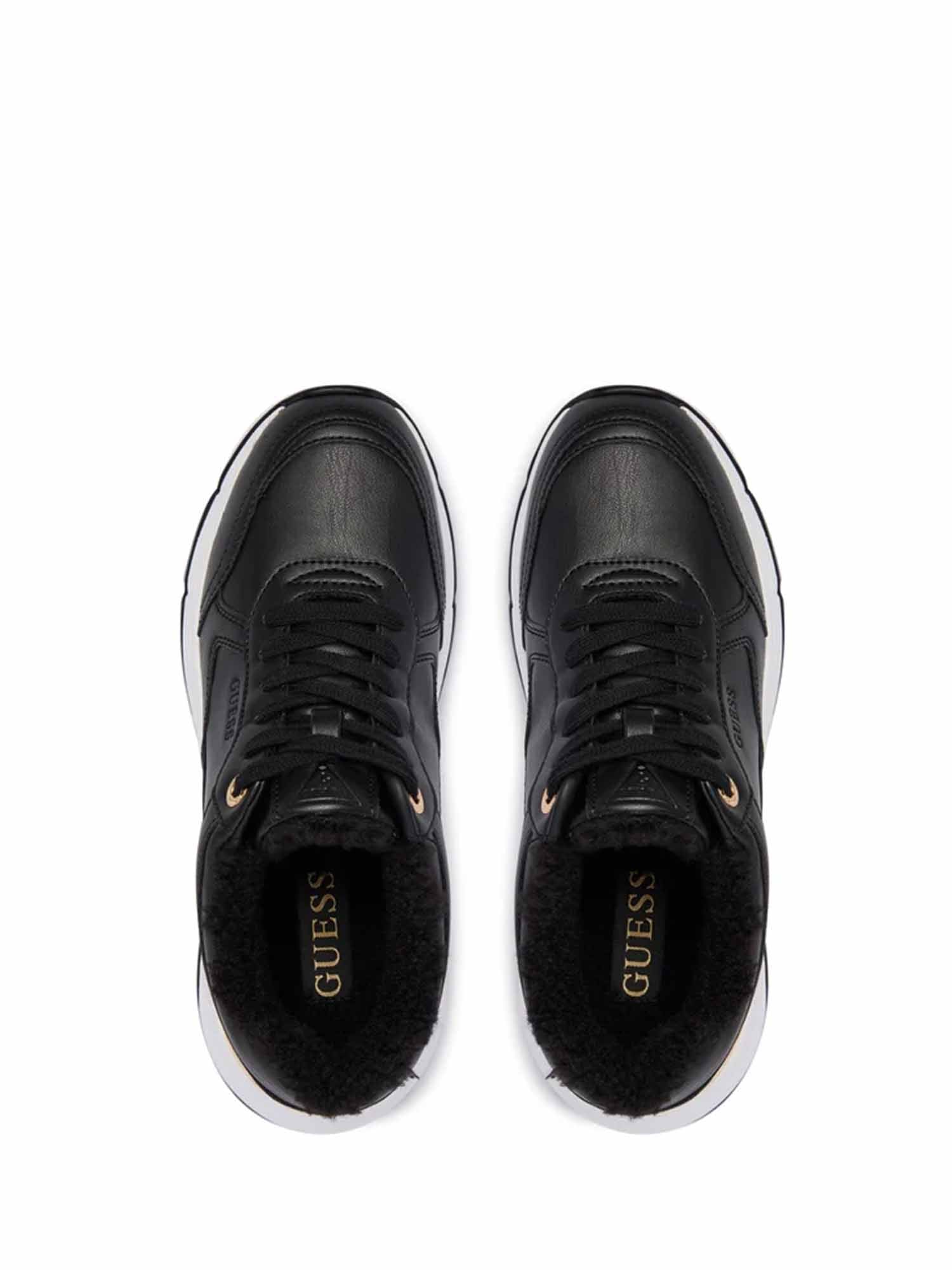 Sneakers Nero Guess