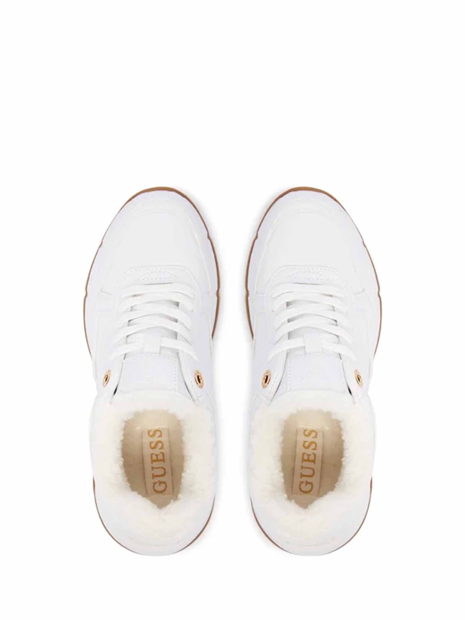 Sneakers Bianco Guess