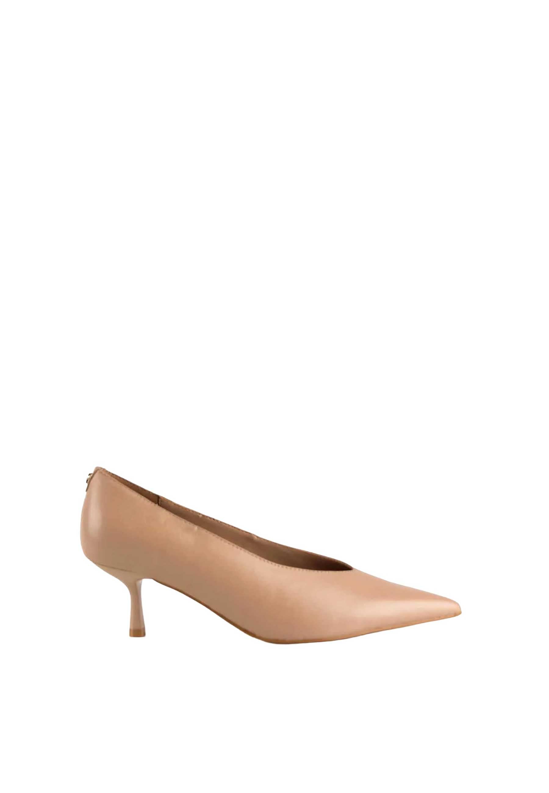 Decolleté Beige Guess