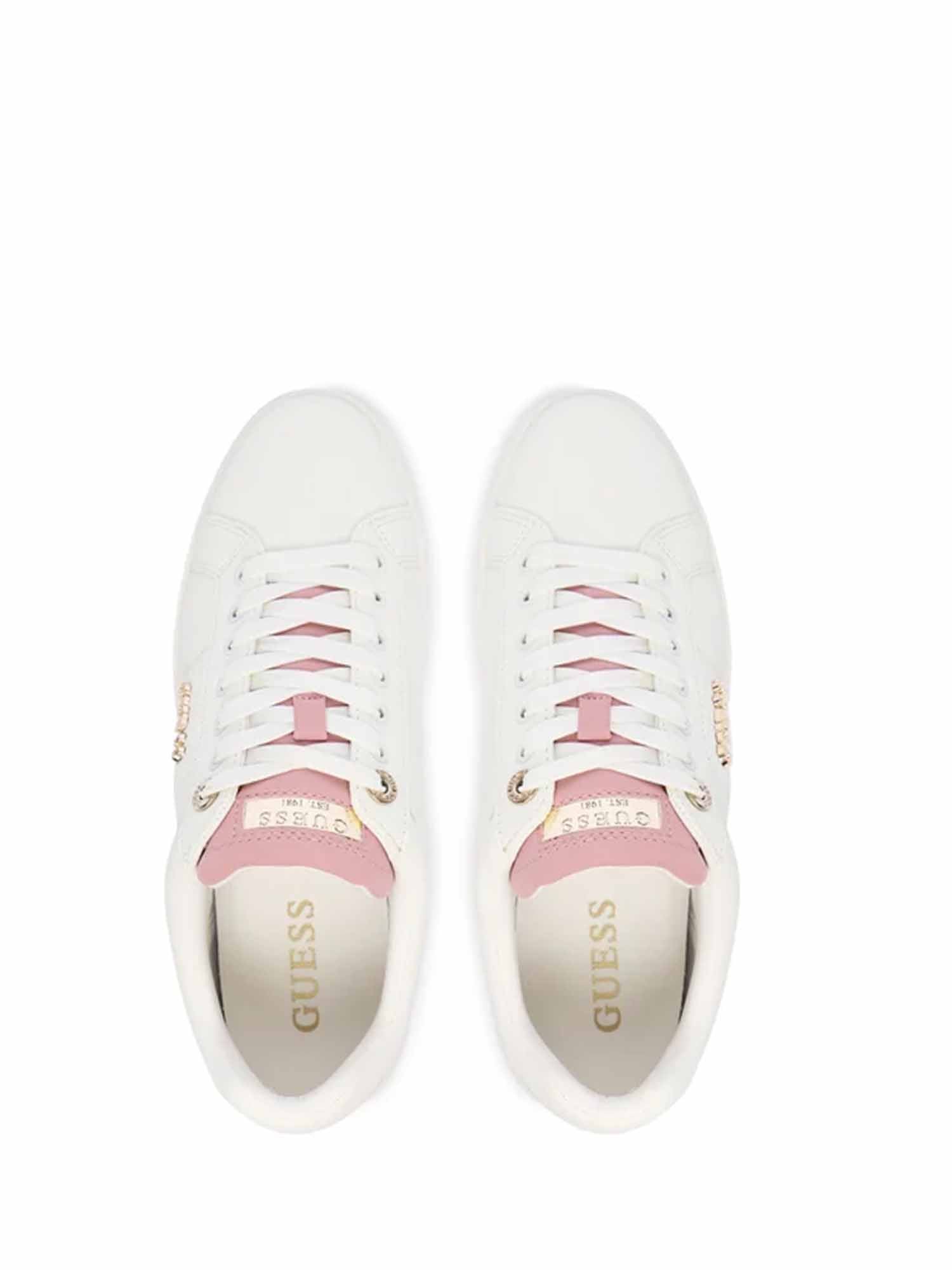 Sneakers Bianco Guess