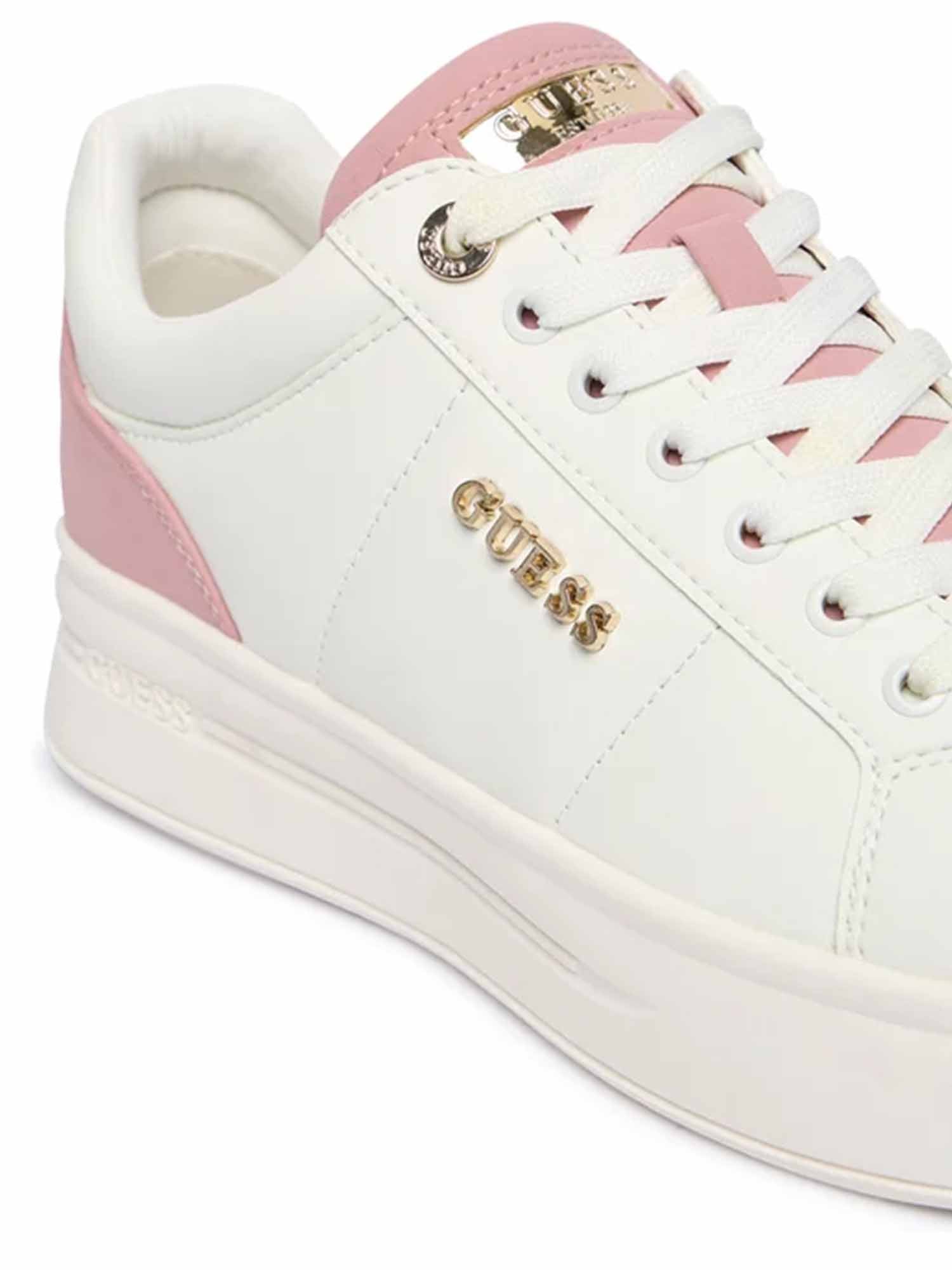 Sneakers Bianco Guess