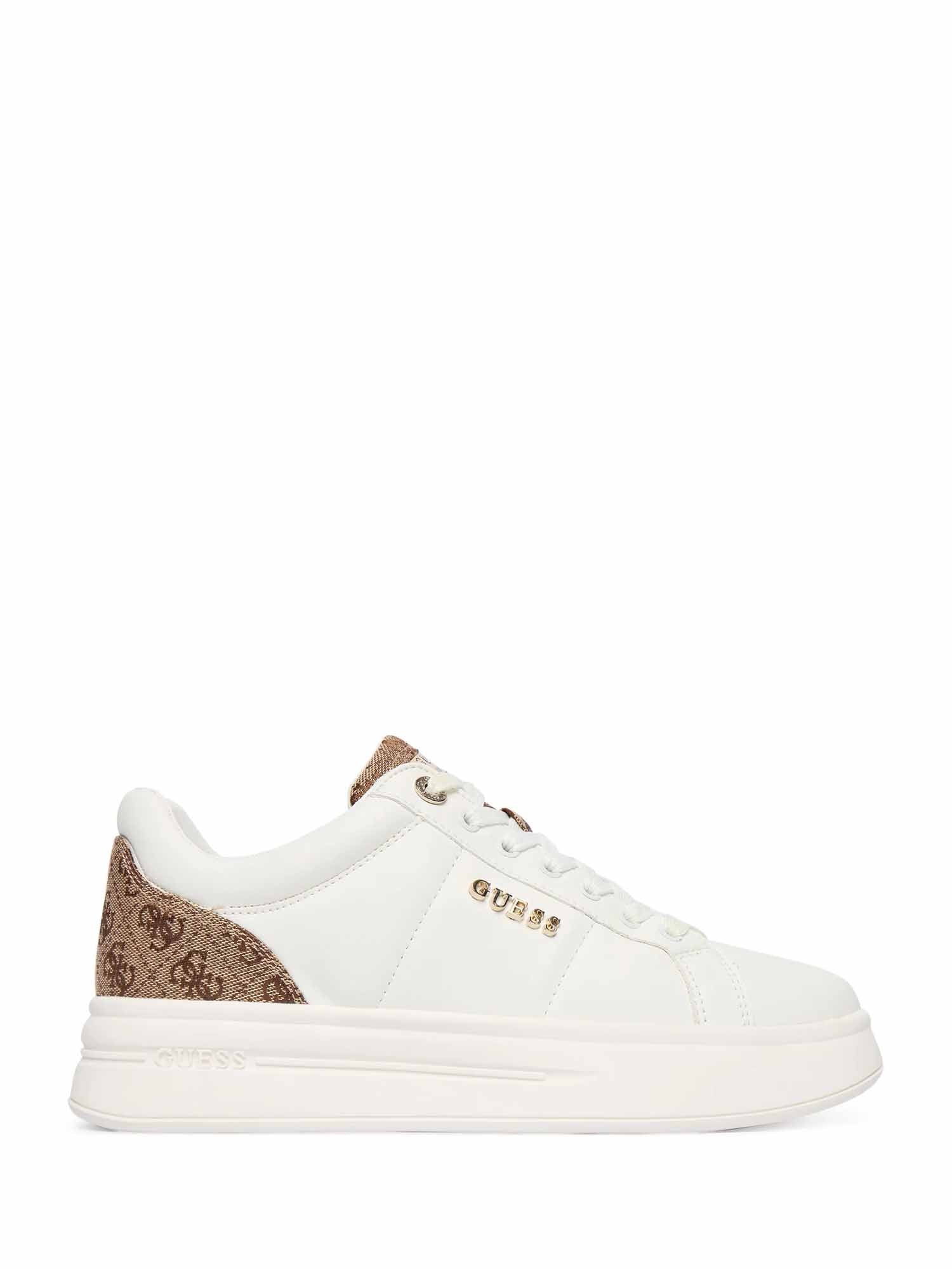Sneakers Beige Guess
