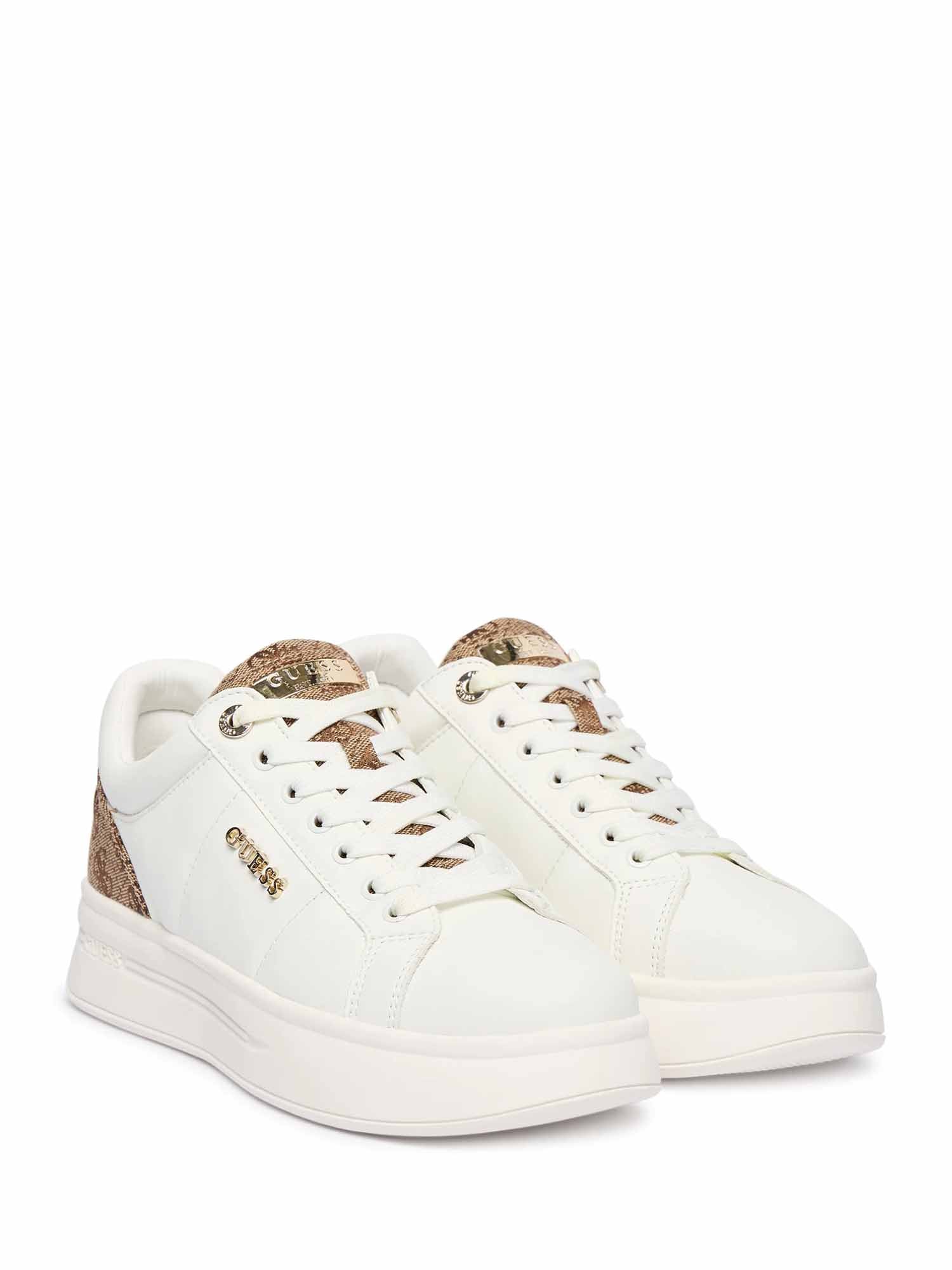 Sneakers Beige Guess