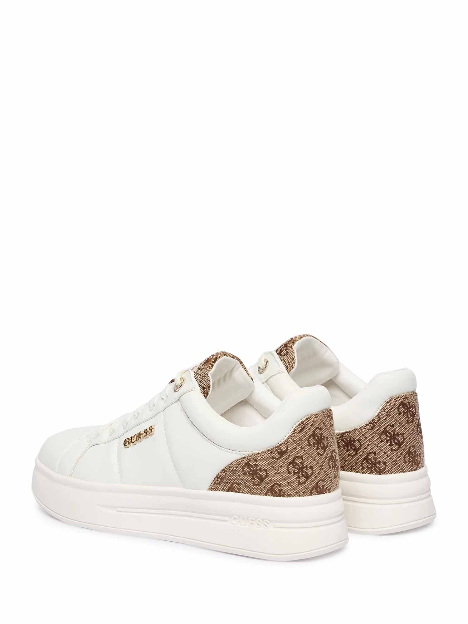 Sneakers Beige Guess
