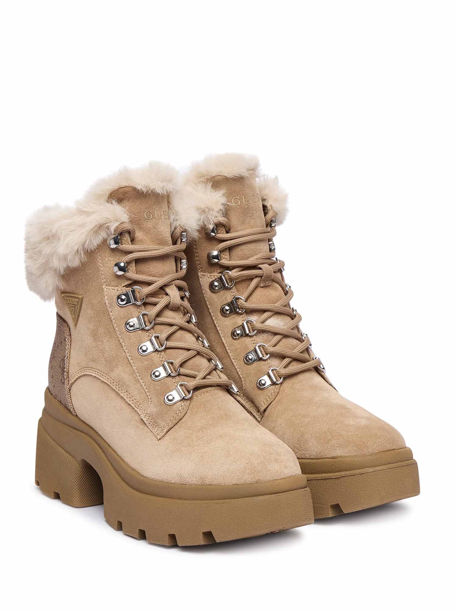 Stivaletti Marrone Guess