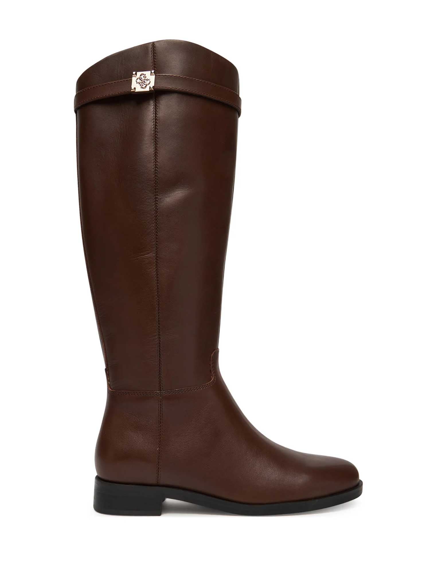 Stivali Marrone Guess