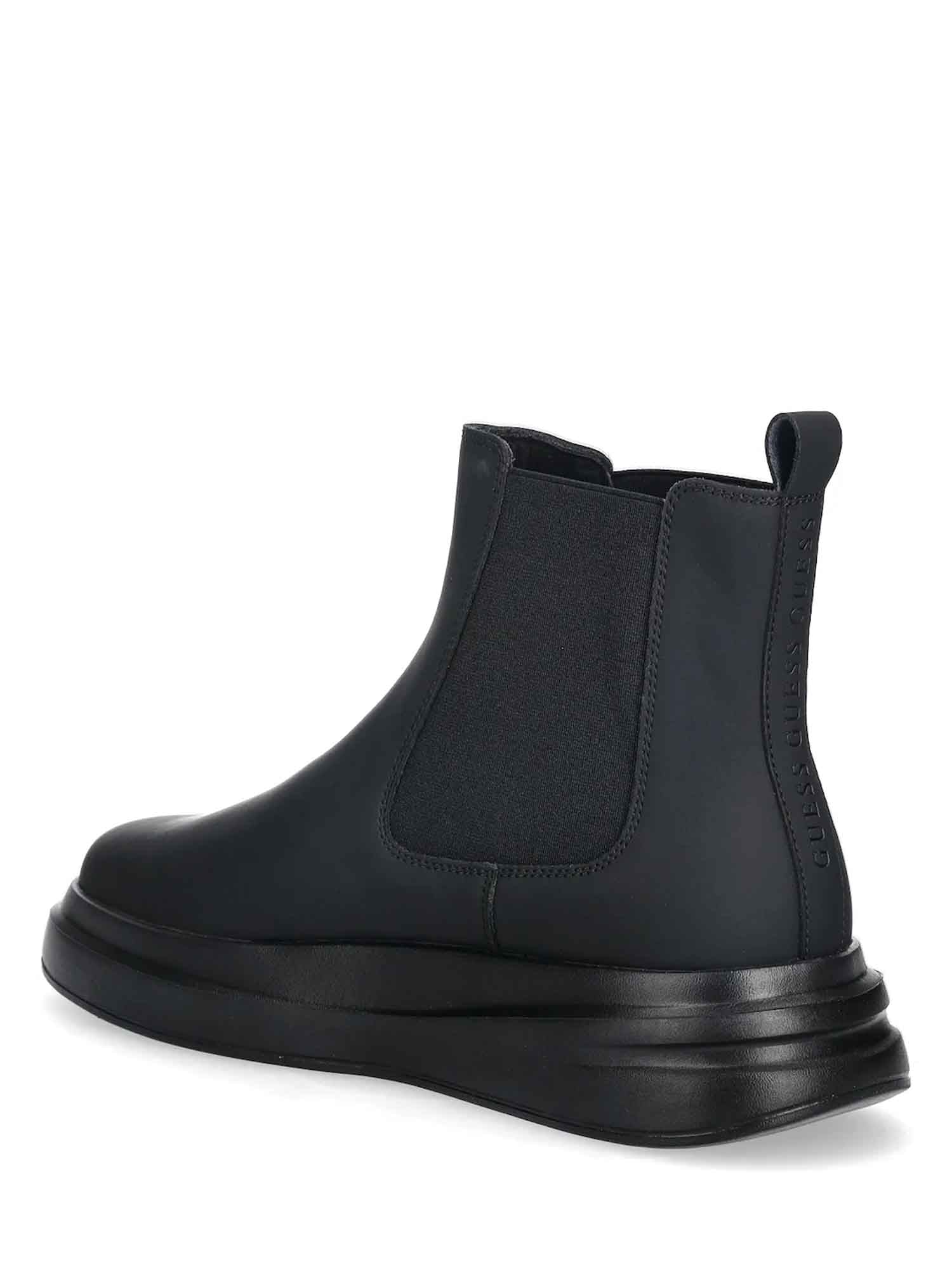 Stivaletti Nero Guess