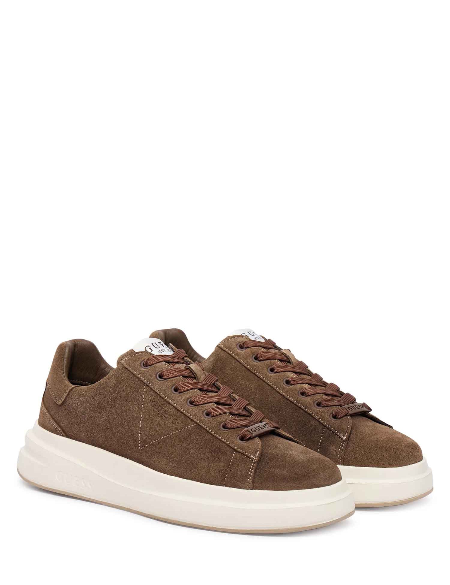 Sneakers Marrone Guess