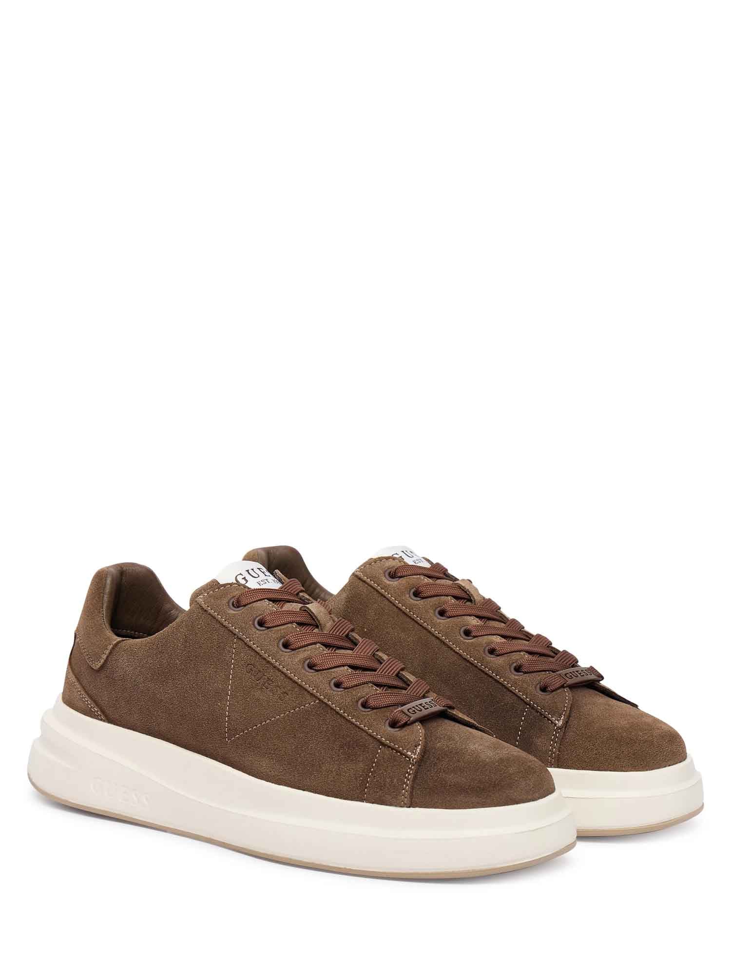 Sneakers Marrone Guess