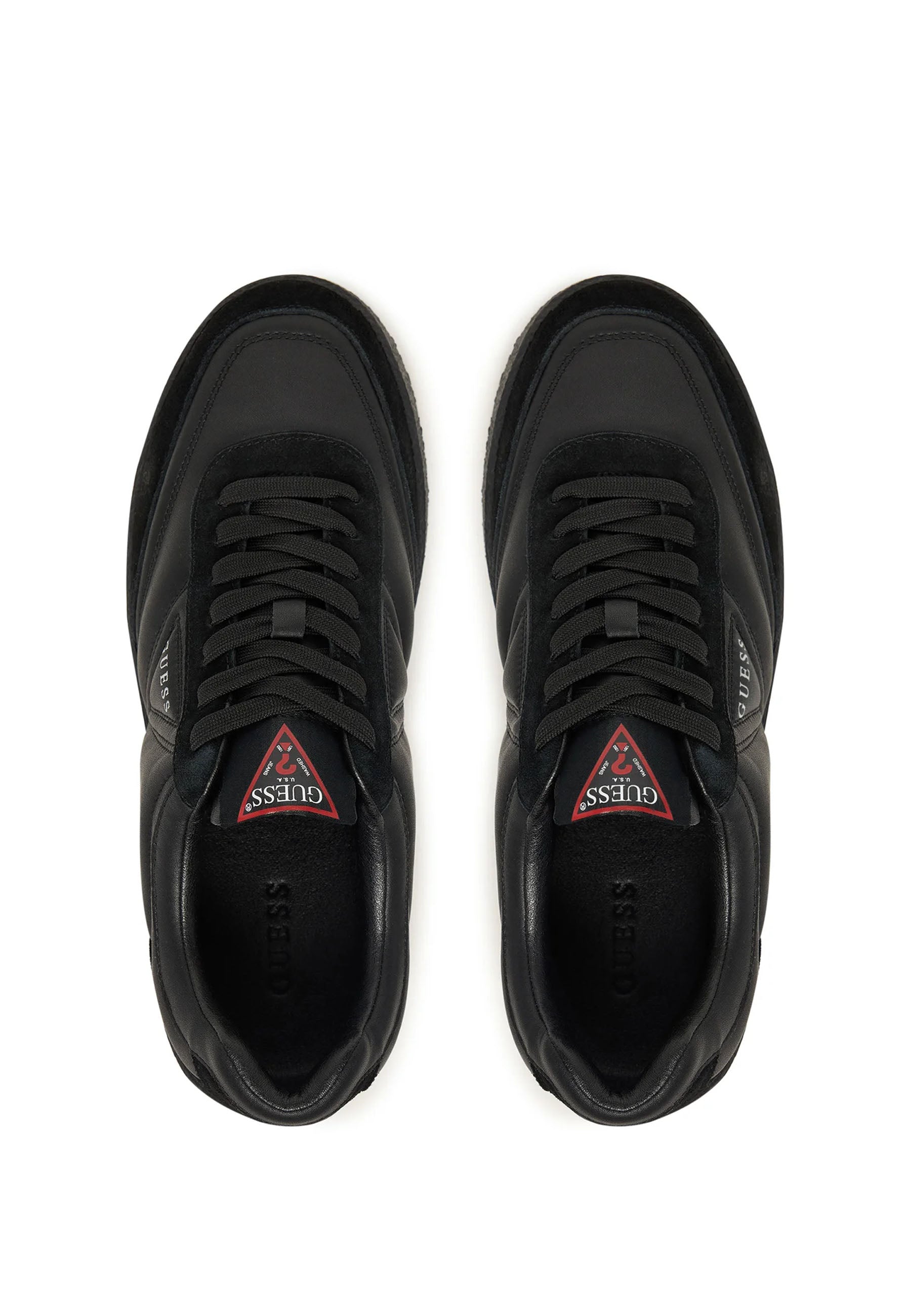 Sneakers Nero Guess
