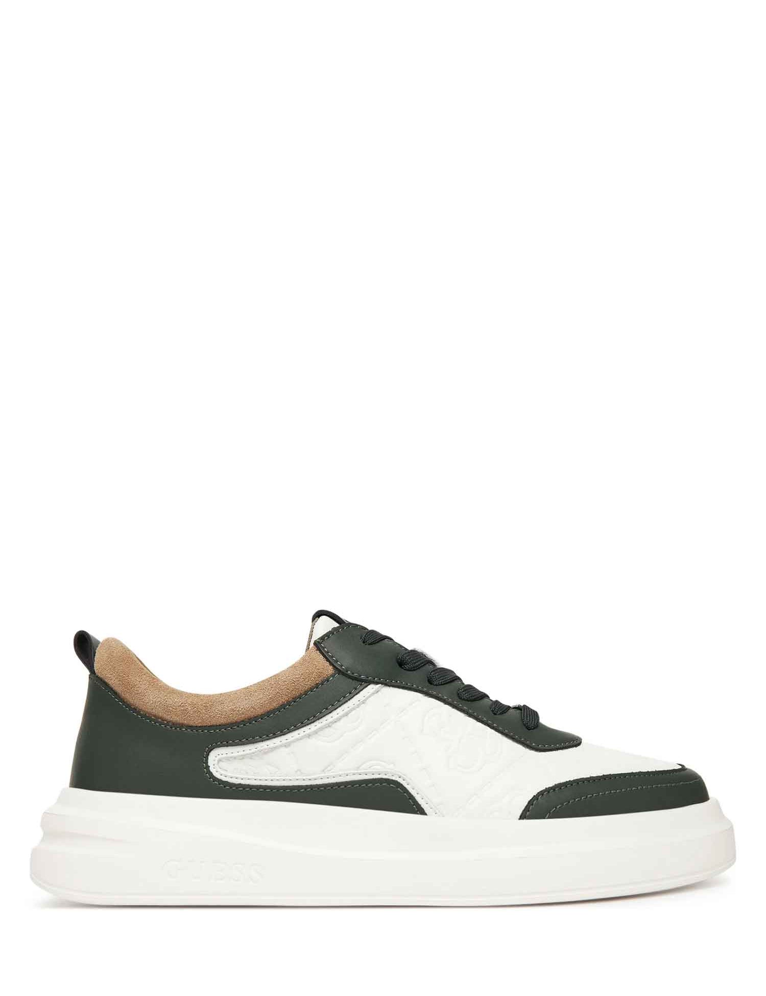 Sneakers Verde Guess