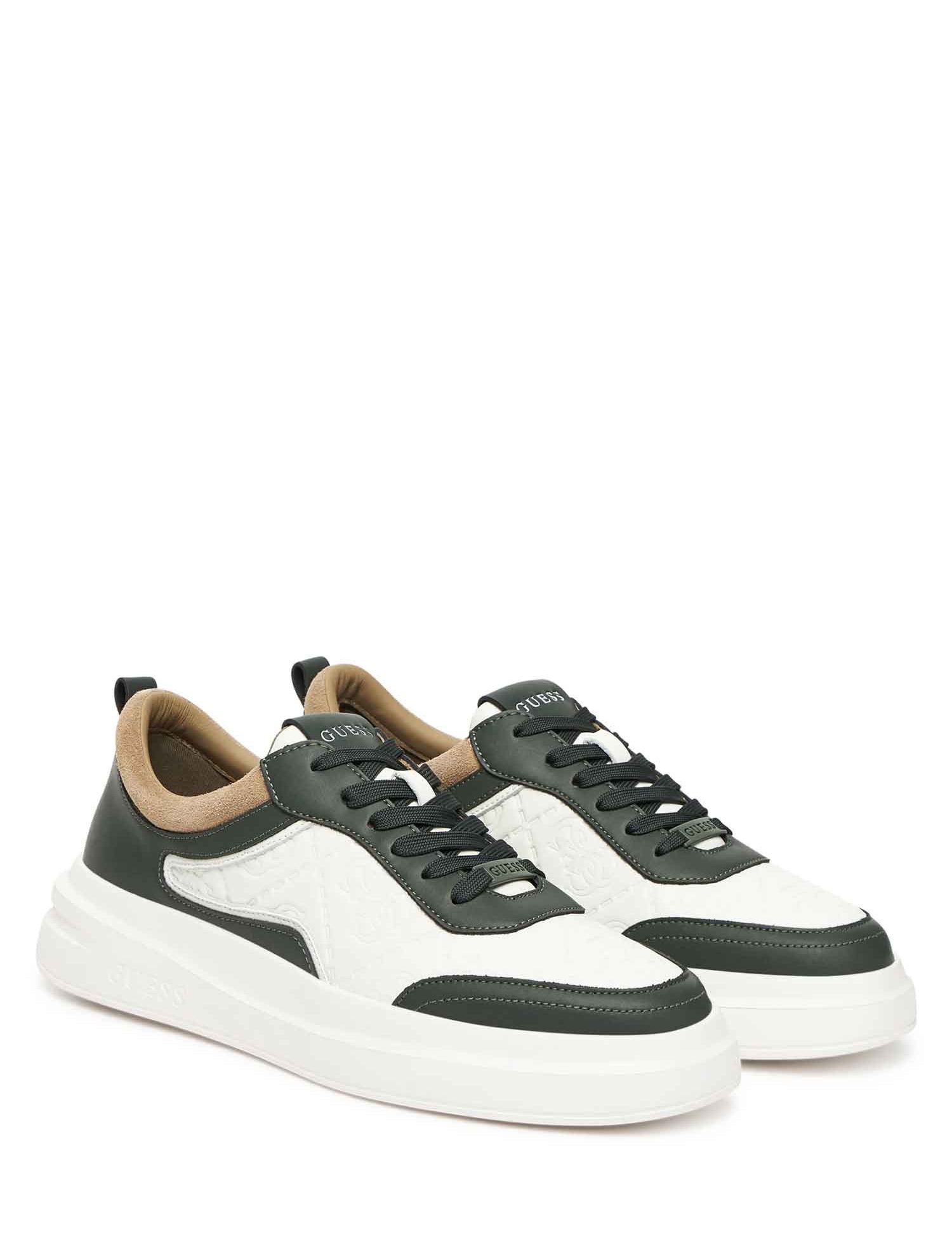 Sneakers Verde Guess