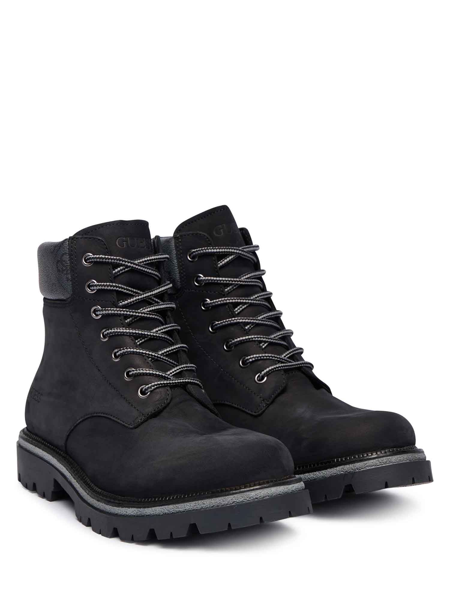 Stivaletti Nero Guess