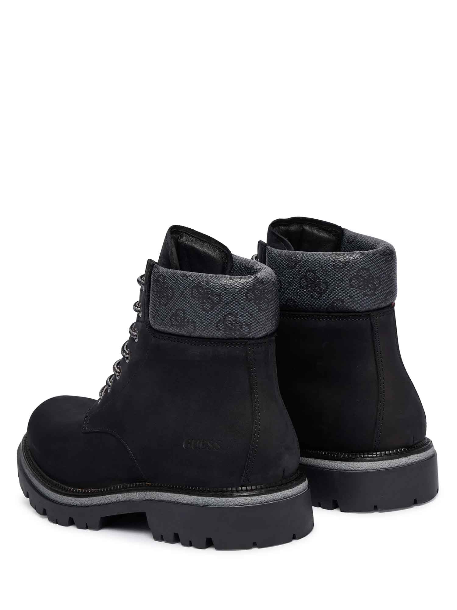 Stivaletti Nero Guess