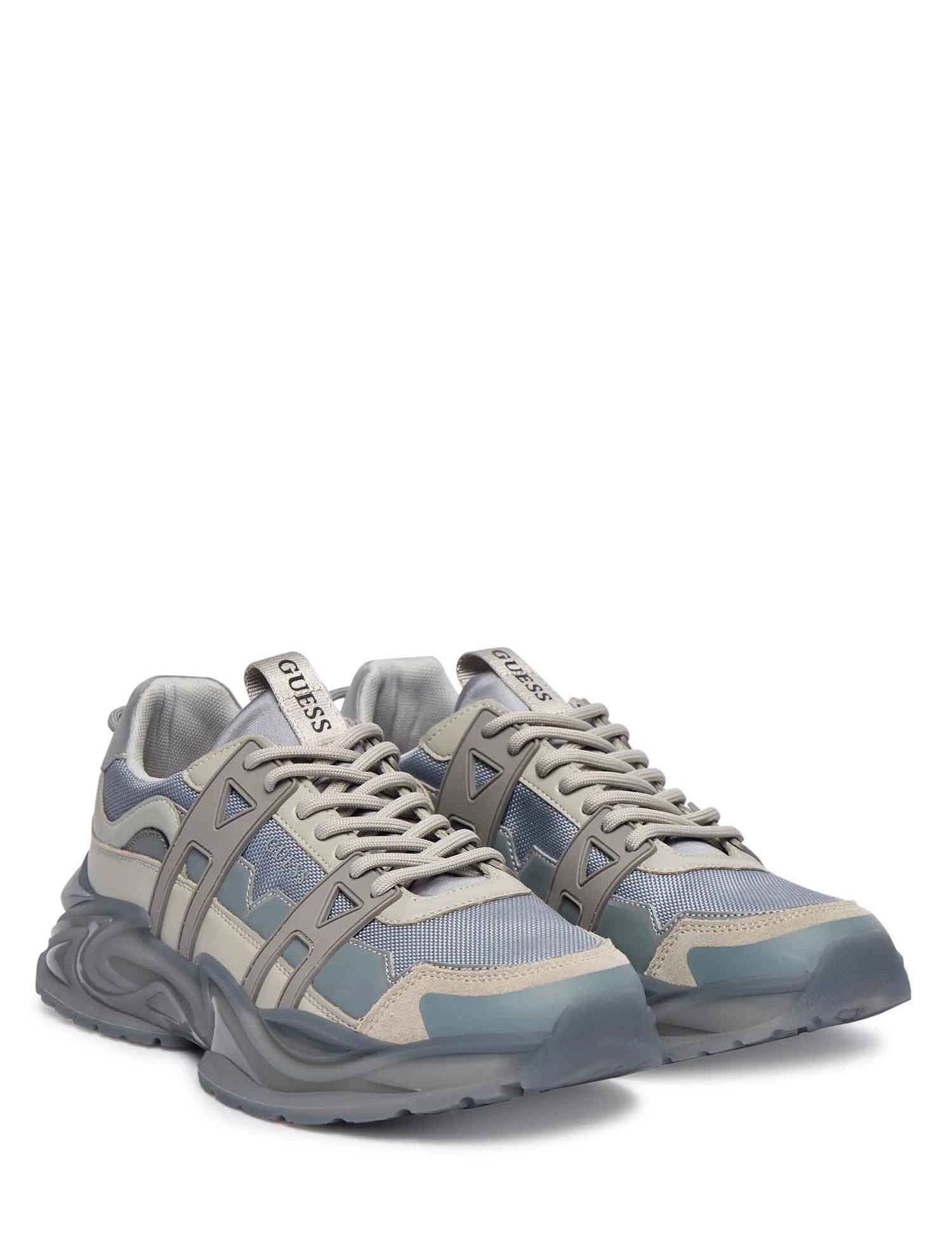 Sneakers Grigio Guess