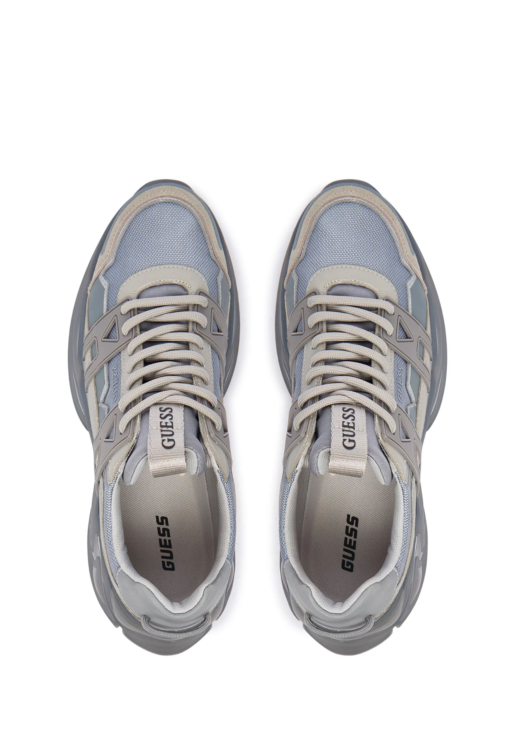 Sneakers Grigio Guess