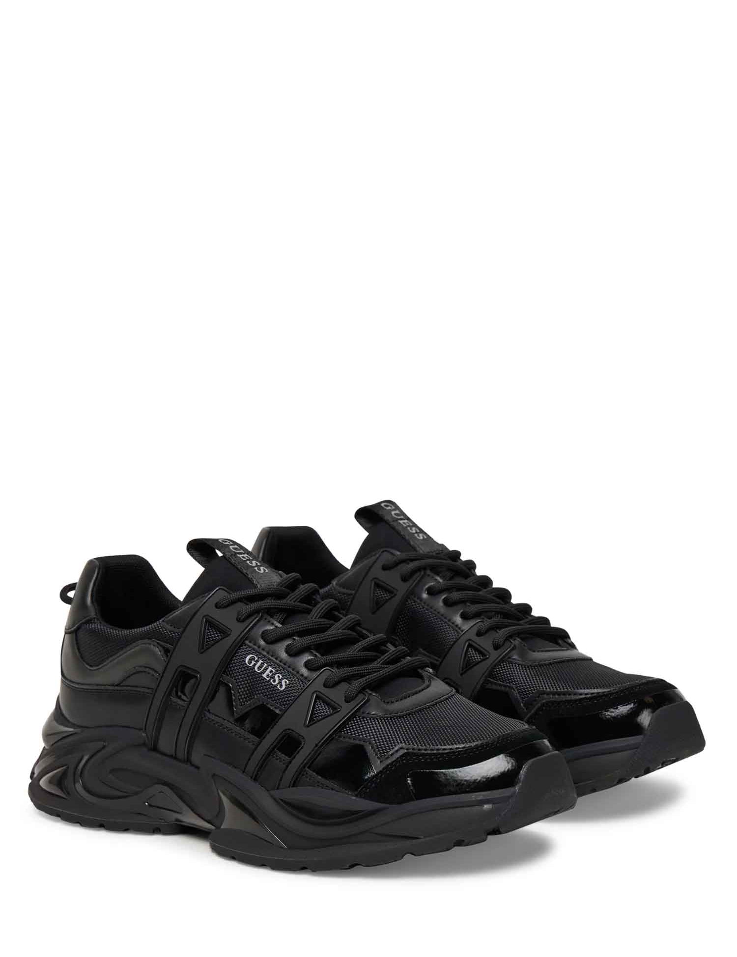 Sneakers Nero Guess