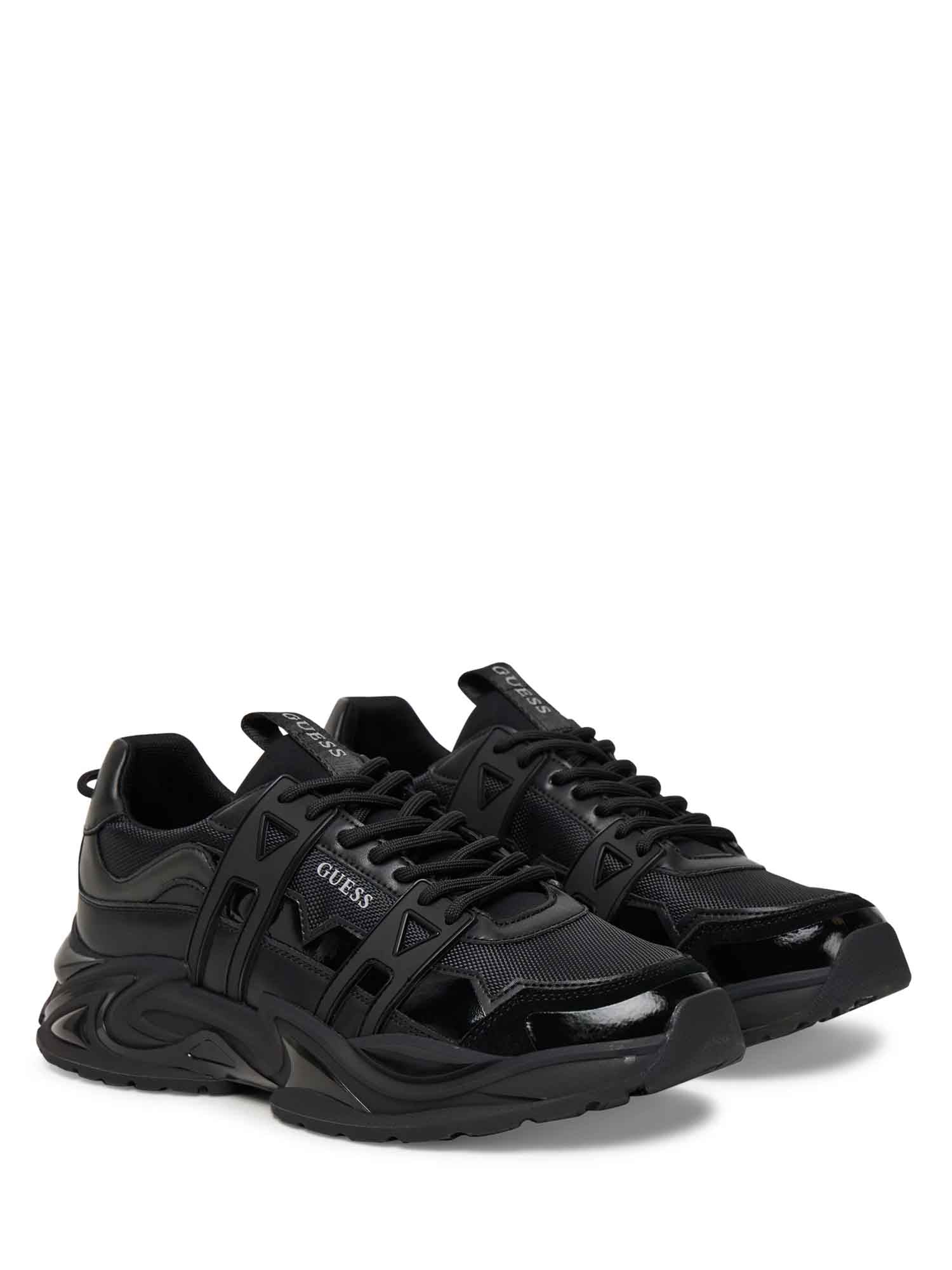 Sneakers Nero Guess