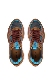Sneakers Marrone Guess