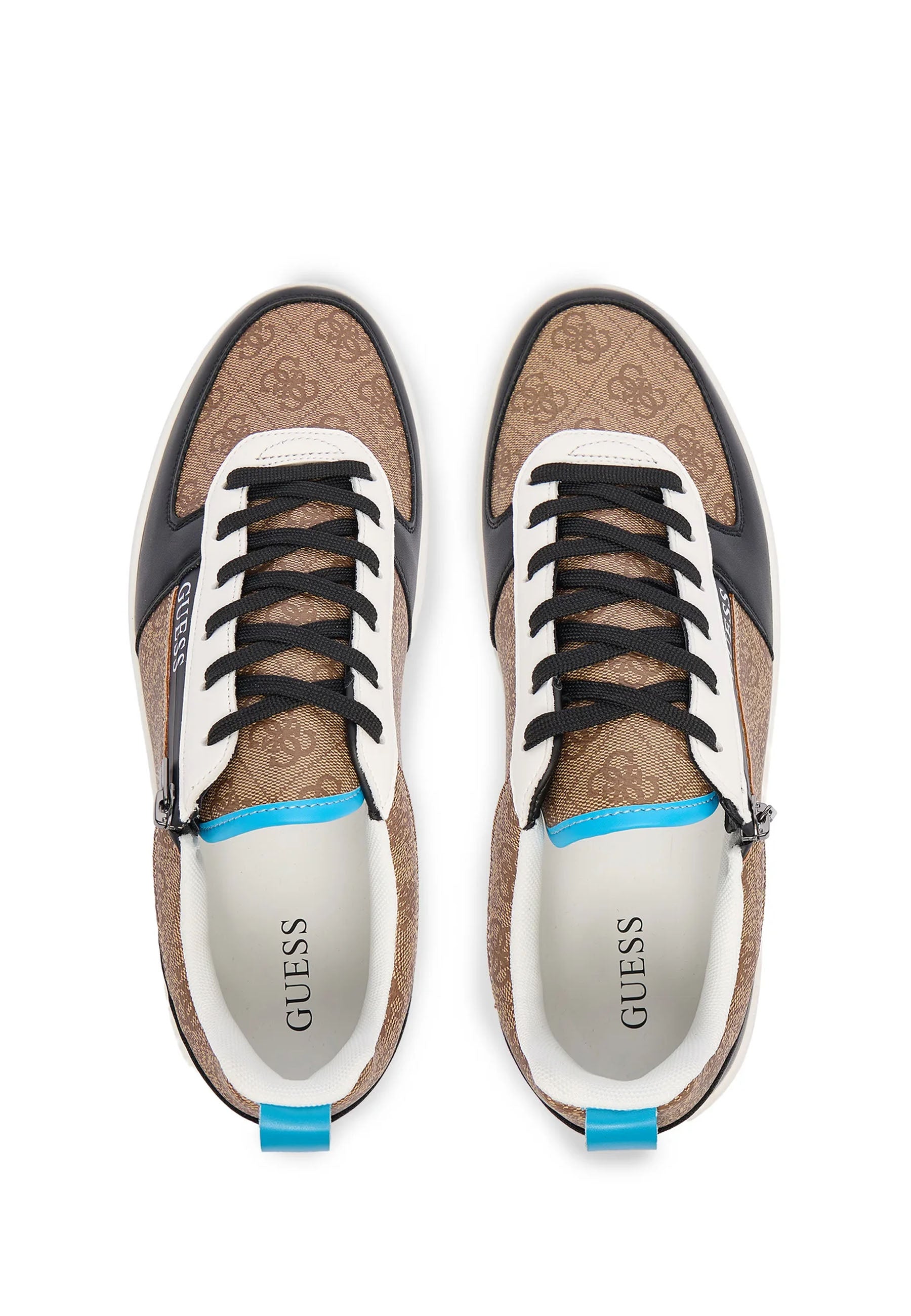 Sneakers Beige Guess