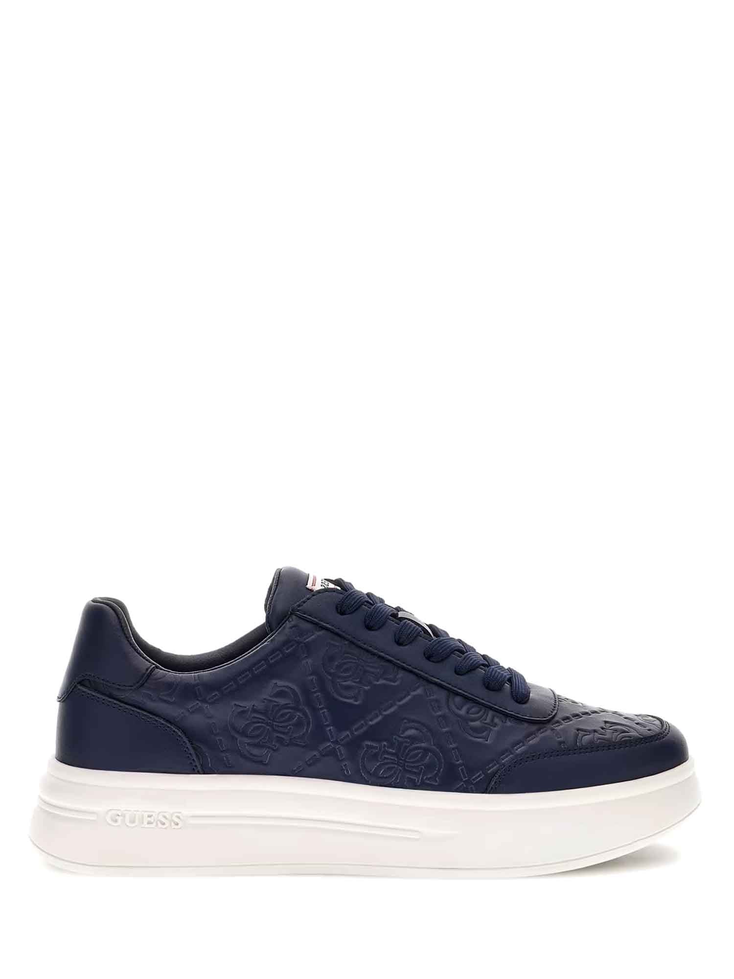 Sneakers Blu Guess