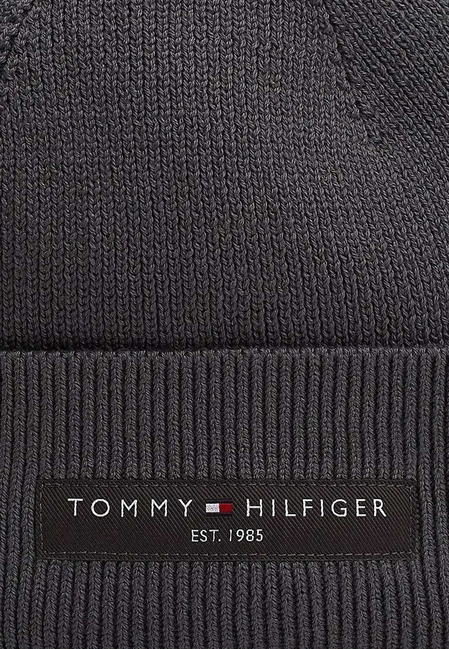 Cappelli Grigio Tommy Hilfiger
