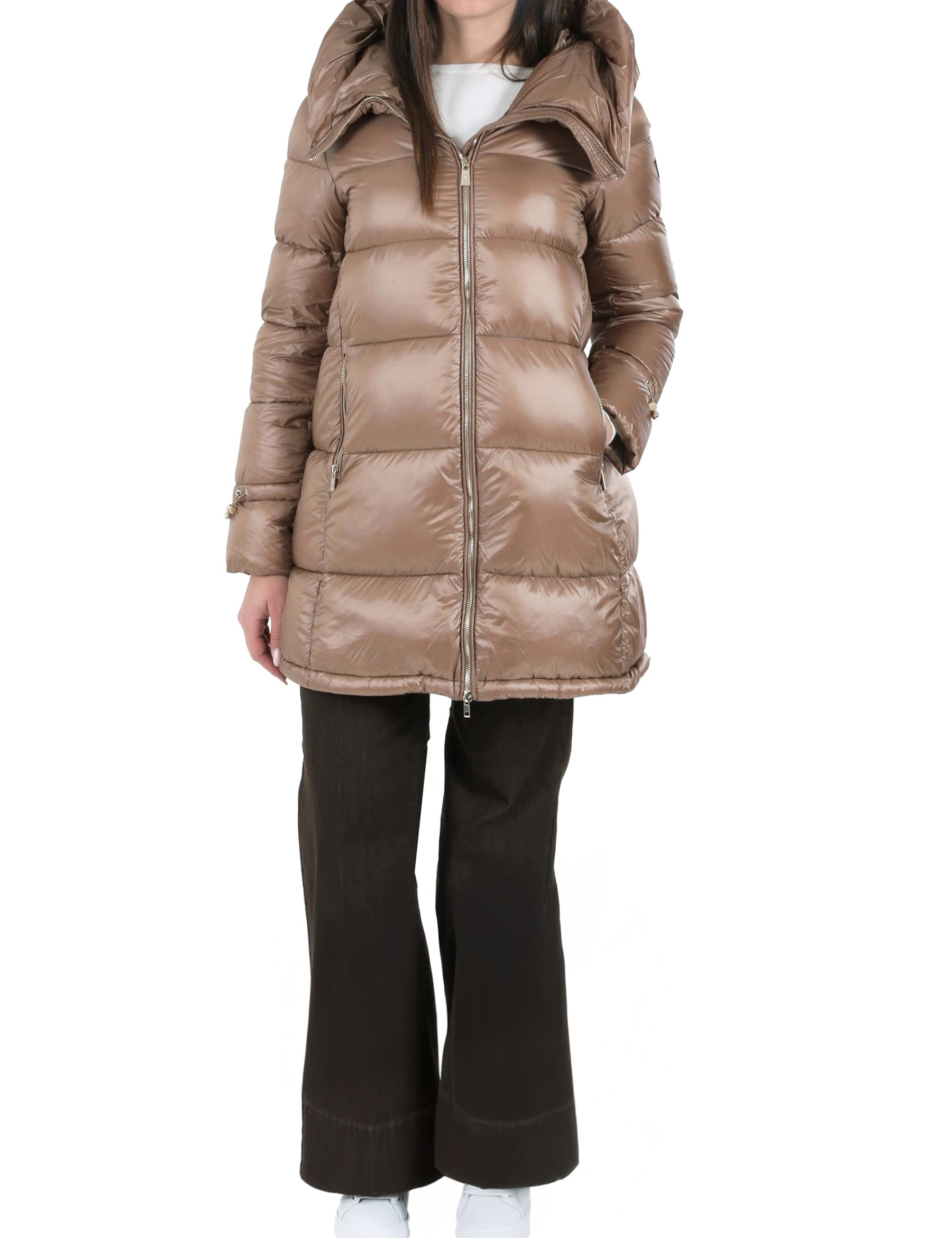 Piumini Beige Yes-zee