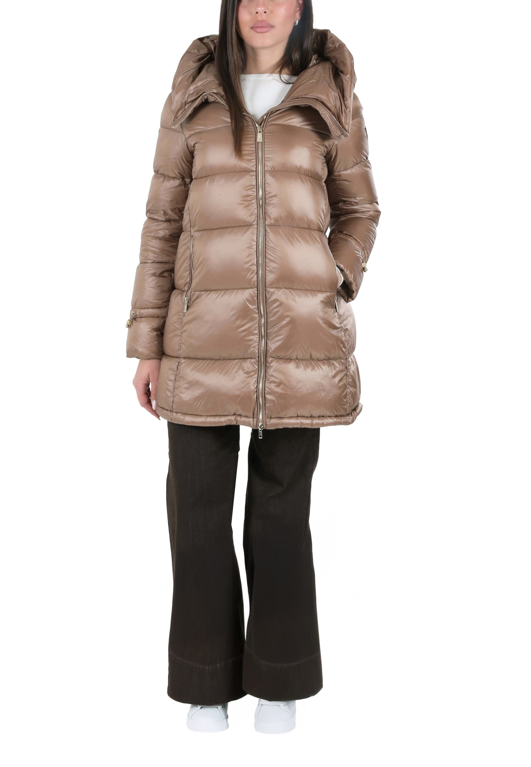 Piumini Beige Yes-zee