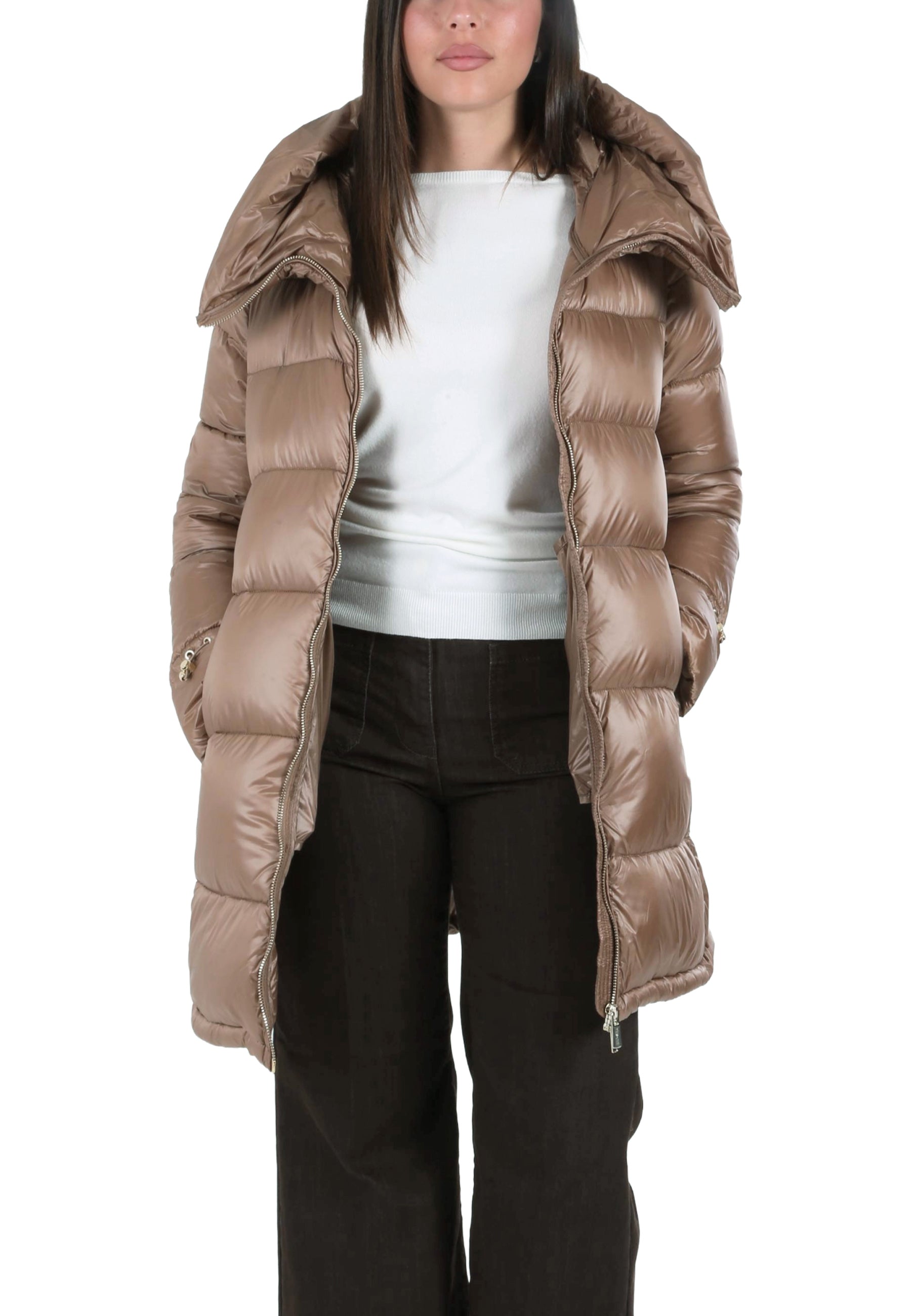 Piumini Beige Yes-zee