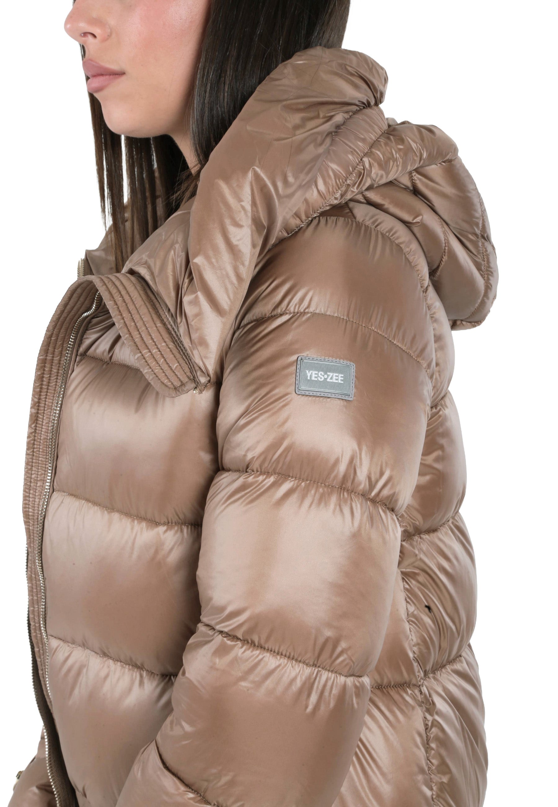 Piumini Beige Yes-zee