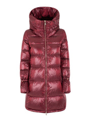 Piumini Bordeaux Yes-zee