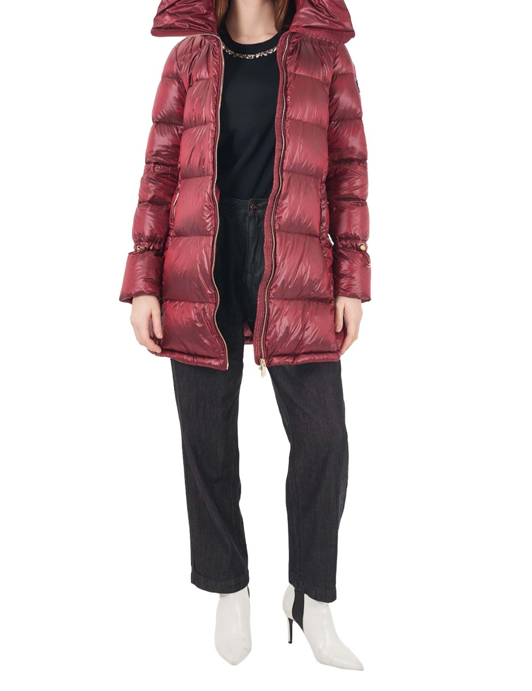 Piumini Bordeaux Yes-zee