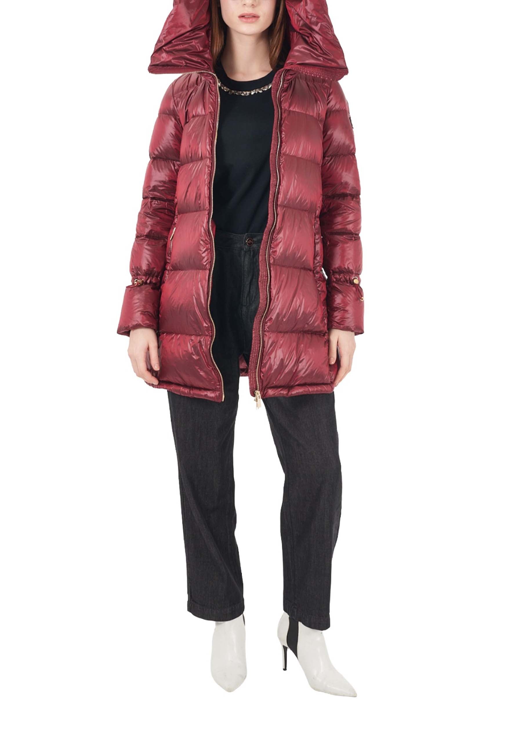 Piumini Bordeaux Yes-zee