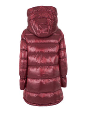 Piumini Bordeaux Yes-zee