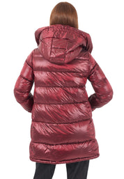 Piumini Bordeaux Yes-zee