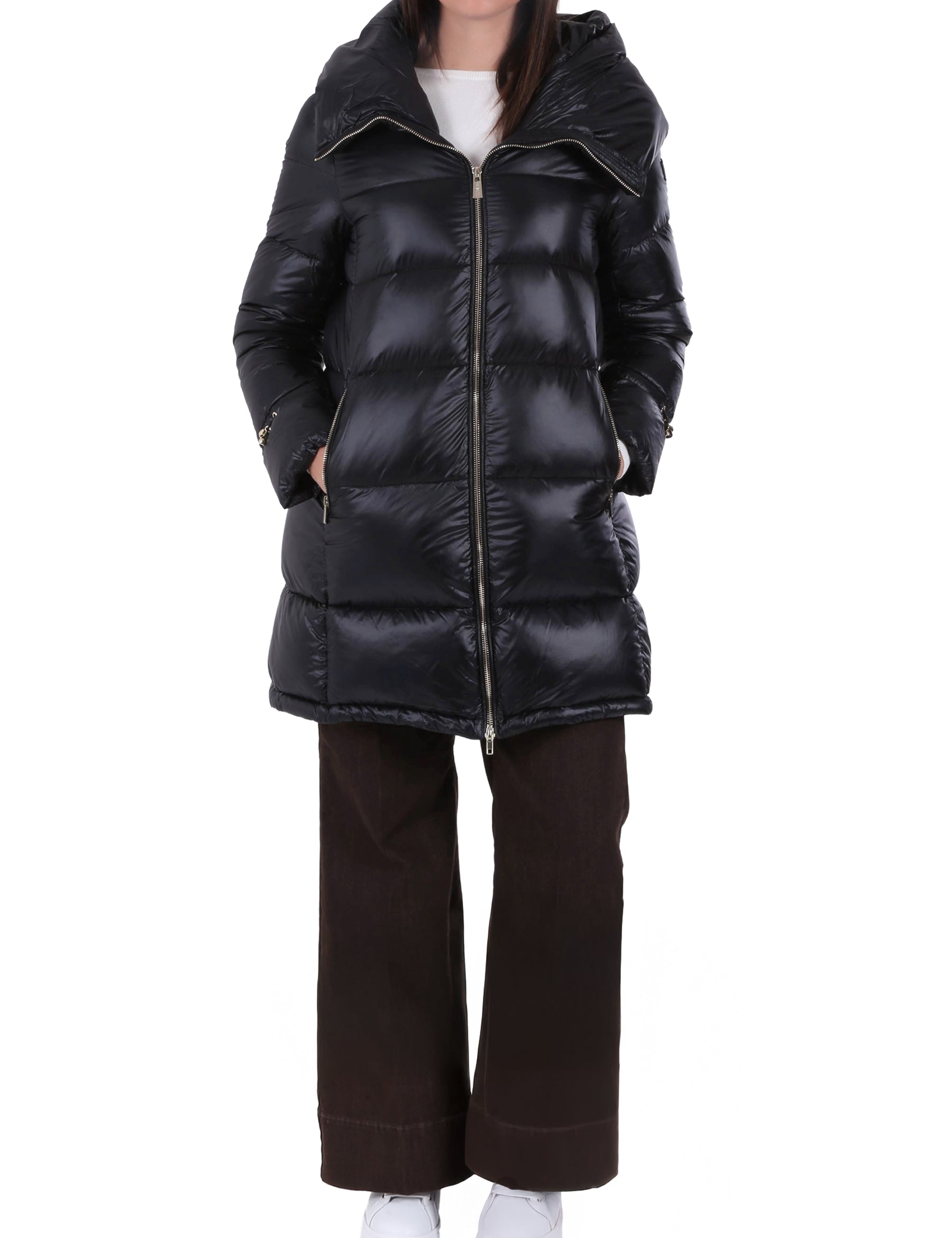 Piumini Nero Yes-zee