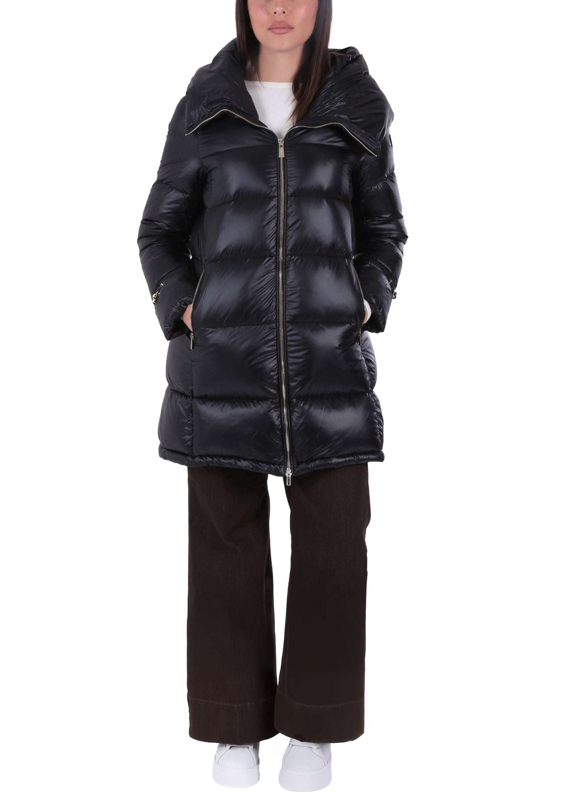 Piumini Nero Yes-zee