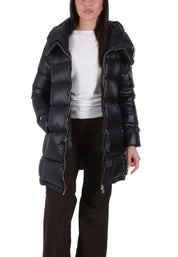 Piumini Nero Yes-zee