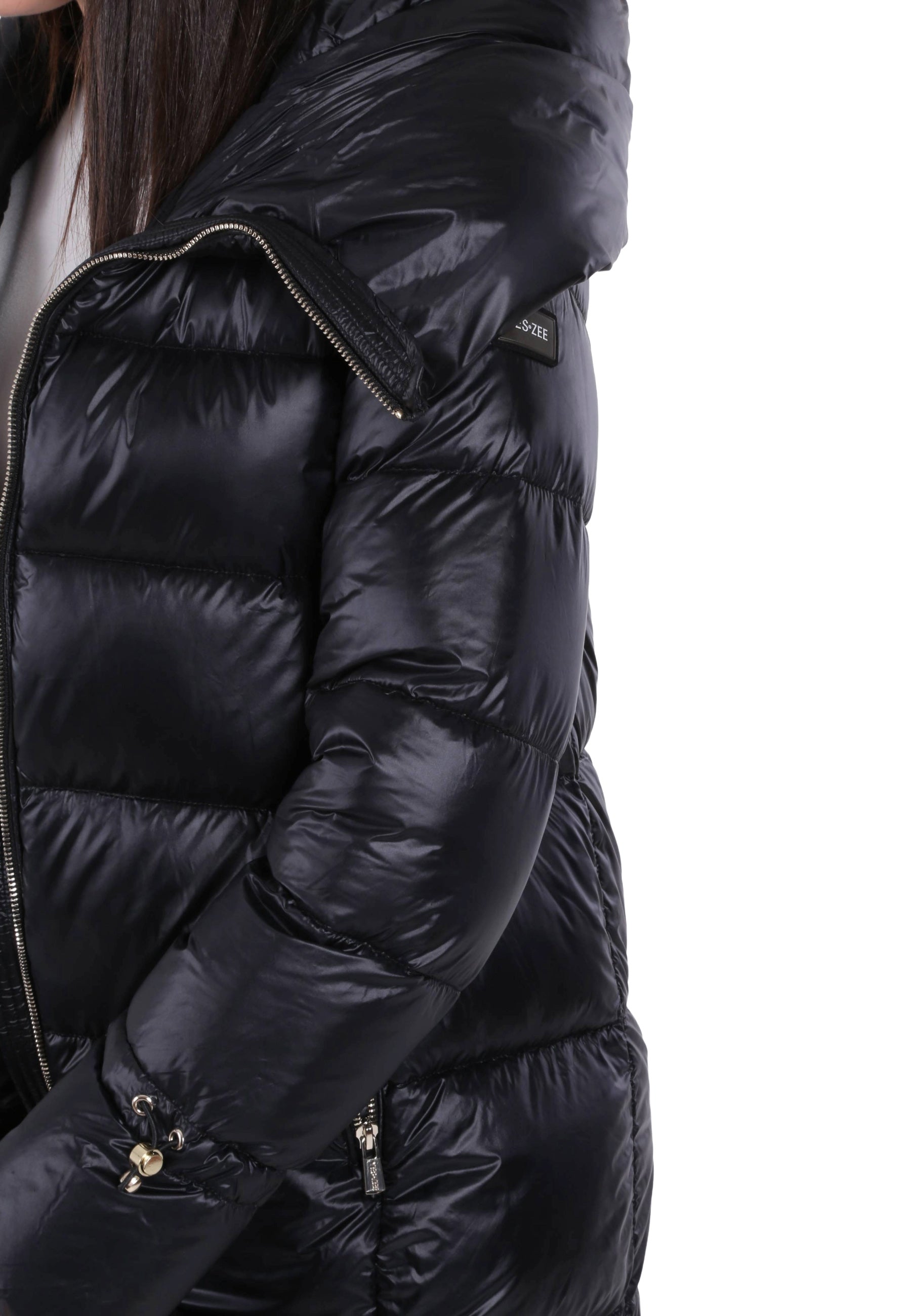 Piumini Nero Yes-zee