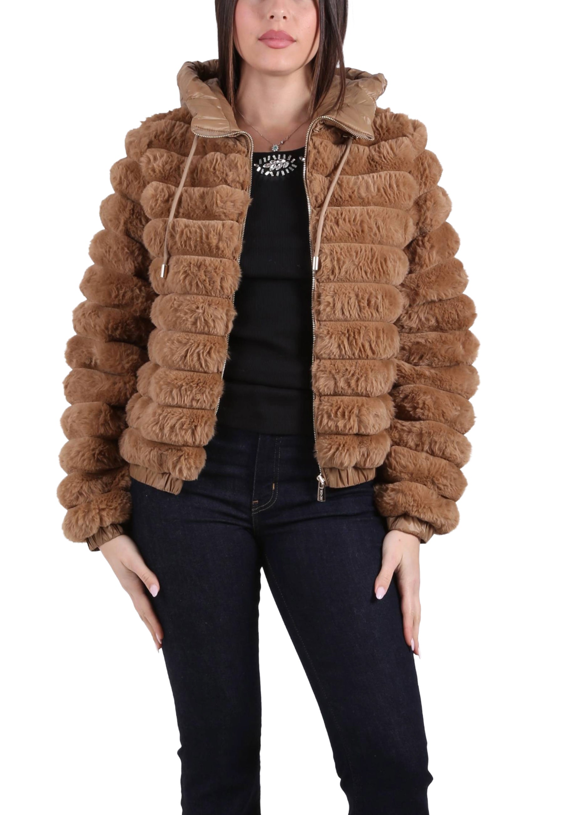 Pellicce Marrone Yes-zee