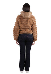 Pellicce Marrone Yes-zee