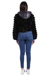 Pellicce Nero Yes-zee