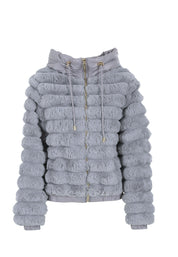 Pellicce Grigio Yes-zee