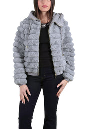 Pellicce Grigio Yes-zee