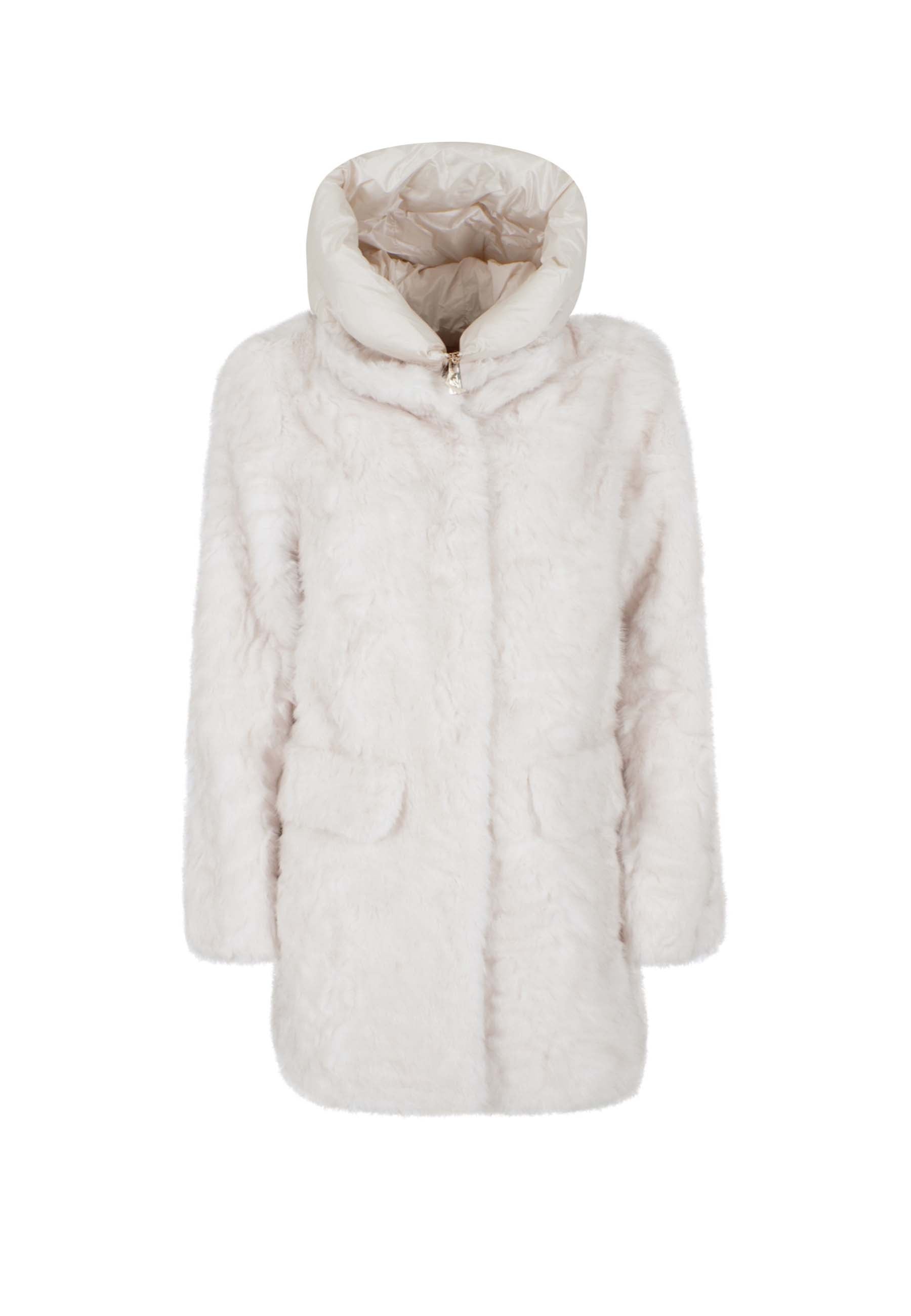 Cappotti Bianco Yes-zee