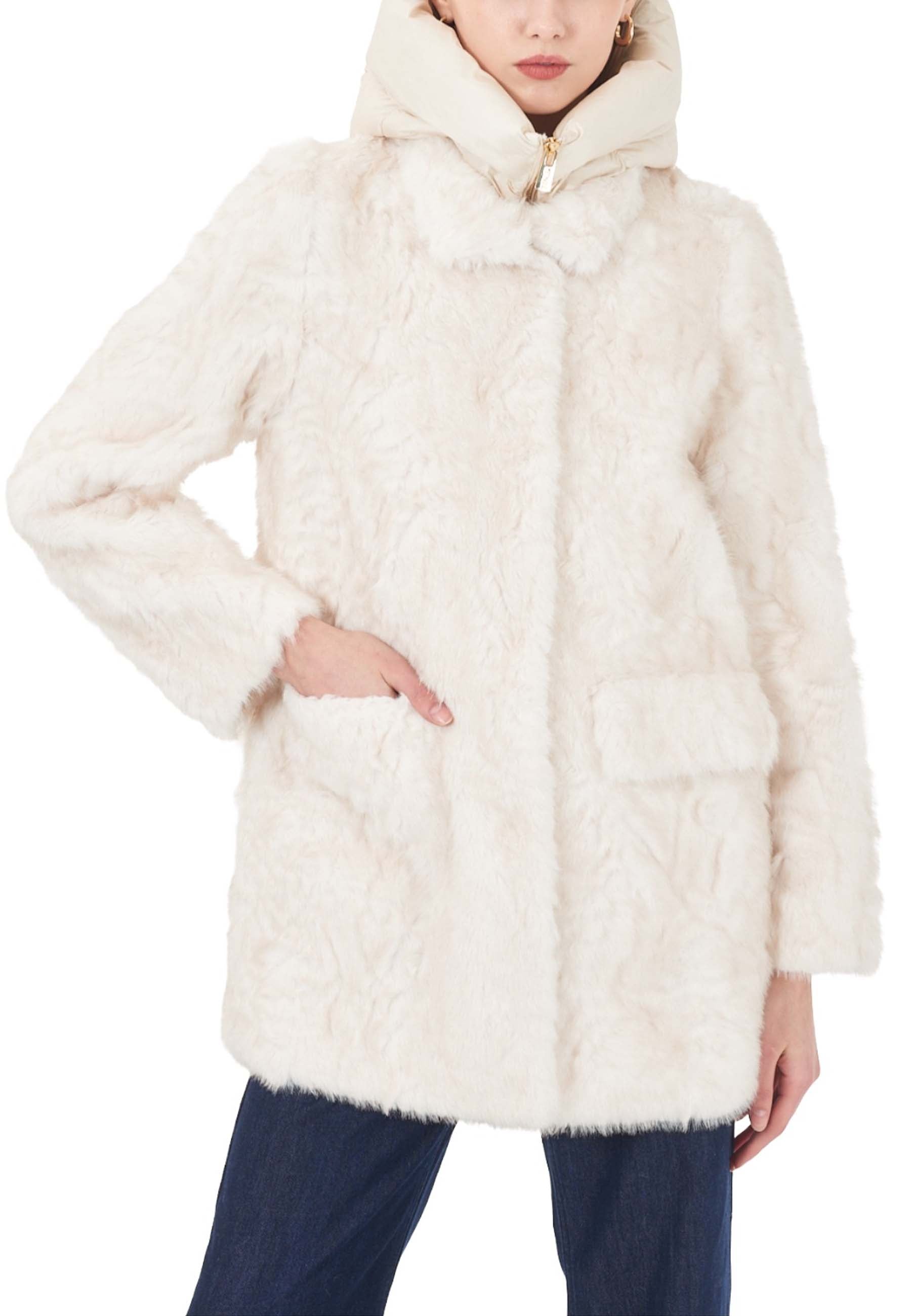 Cappotti Bianco Yes-zee