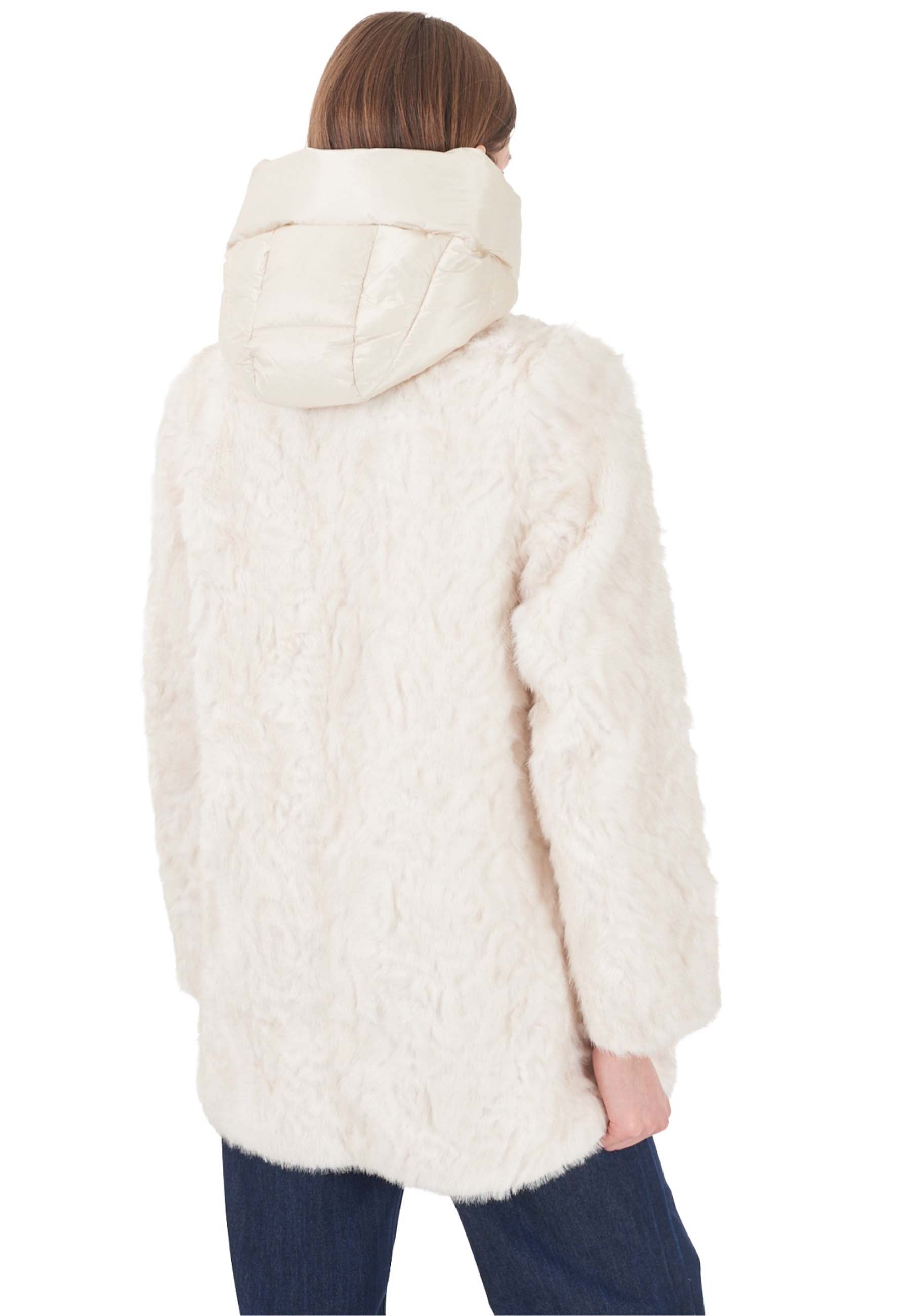 Cappotti Bianco Yes-zee