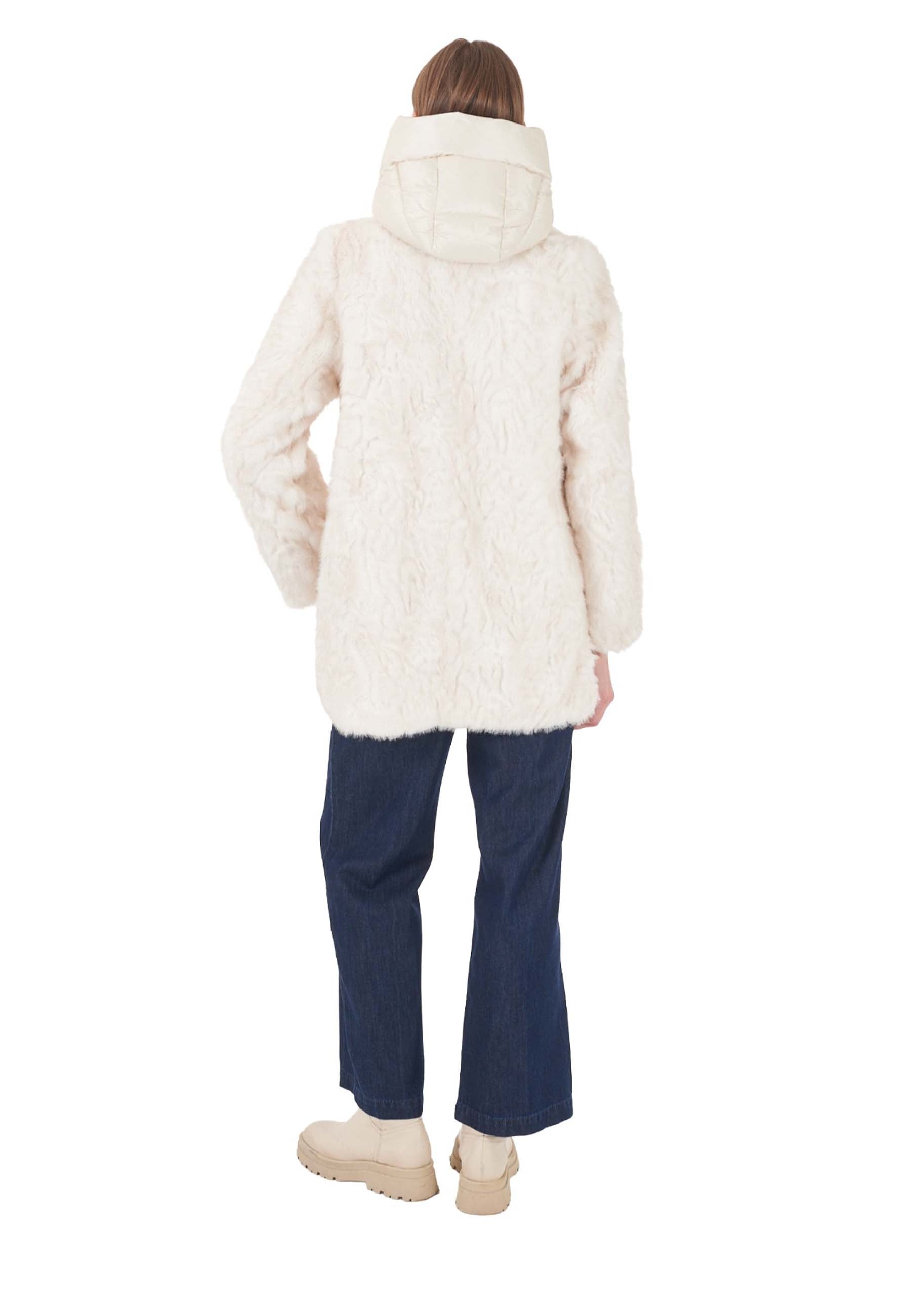 Cappotti Bianco Yes-zee