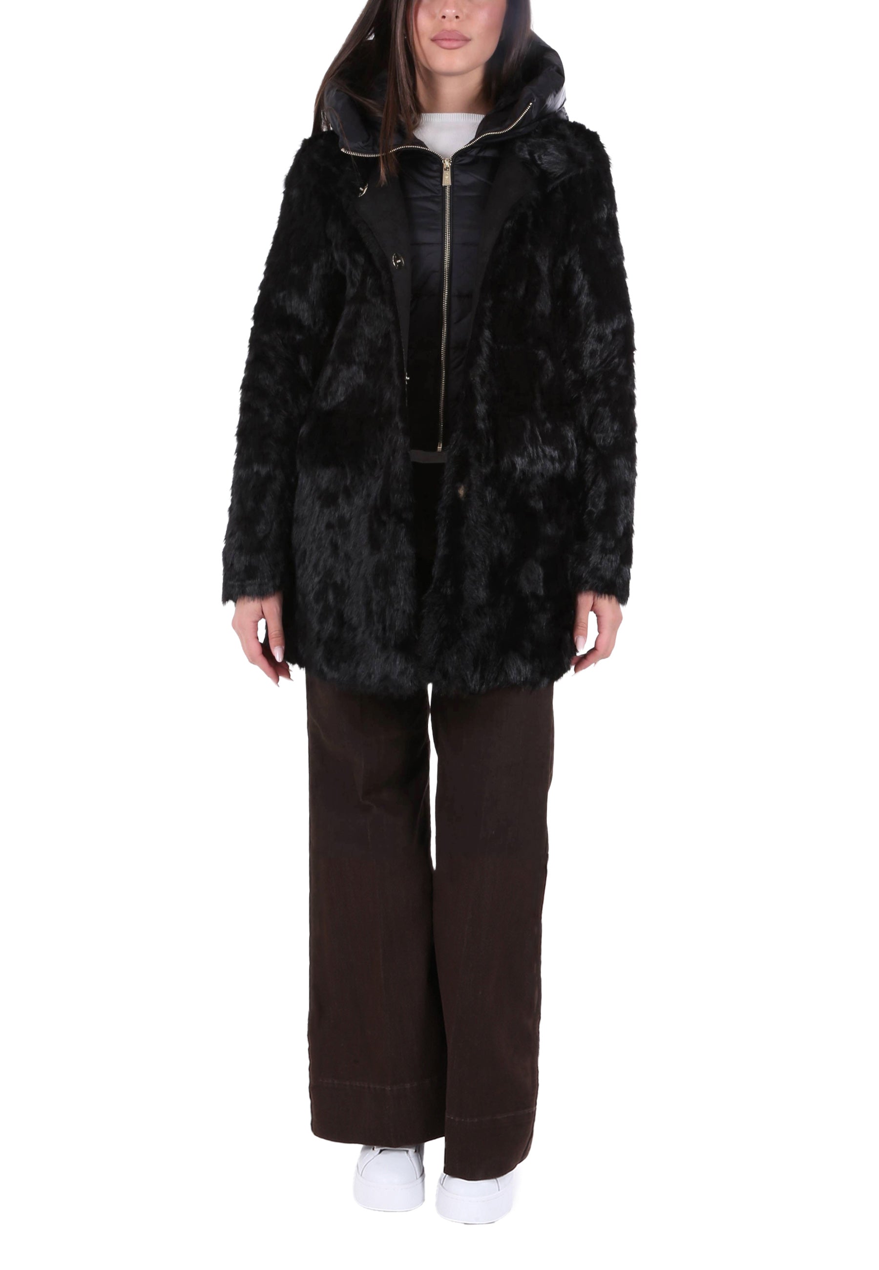 Pellicce Nero Yes-zee